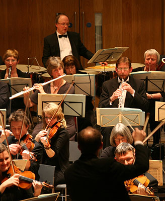 Wolsey orchestra