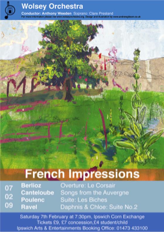 Poster for Saturday 7 Feb 2009